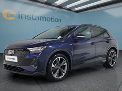 Blau Gebraucht 2025 Audi Q4 e-tron SUV | 45.749 €