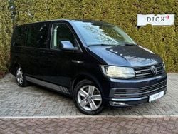 Blau Gebraucht 2015 VW Multivan Van | 18.950 € (Superpreis)