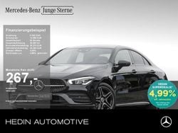 Schwarz Gebraucht 2022 Mercedes CLA250e AMG Limousine | 29.480 € (Guter Preis)
