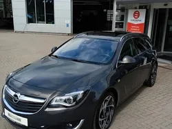 Grau Gebraucht 2015 Opel Insignia Innovation Kombi | 10.990 € (Fairer Preis)