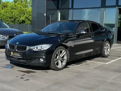 Schwarz Gebraucht 2016 BMW 430 Sport Line Coupé | 25.800 € (Guter Preis)