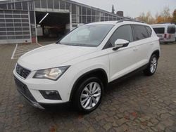 Weiß Gebraucht 2017 Seat Ateca Style SUV | 11.690 € (Guter Preis)