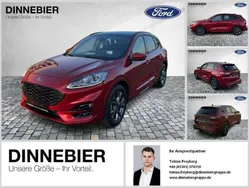 Rot (metallic) Gebraucht 2023 Ford Kuga ST-Line X SUV | 25.630 € (Guter Preis)