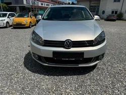 Silber Gebraucht 2010 VW Golf VI Highline Kombi | 3.499 € (Fairer Preis)