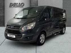 Magneticgrau (metallic) Gebraucht 2017 Ford Tourneo Titanium Van / Kleinbus | 23.990 € (Guter Preis)