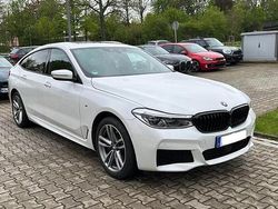 Weiß Gebraucht 2018 BMW 630 M Sport Coupé | 29.950 € (Teuer)