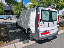 Weiß Gebraucht 2013 Renault Trafic Van | 2.800 €