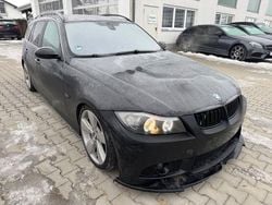 Schwarz Gebraucht 2005 BMW 325 Performance Kombi | 3.900 € (Superpreis)