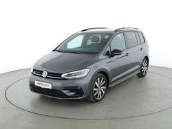 Grau Gebraucht 2020 VW Touran Highline Van / Kleinbus | 24.790 € (Fairer Preis)