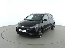 Schwarz Gebraucht 2024 Hyundai i10 Prime Kleinwagen | 19.300 € (Etwas zu teuer)