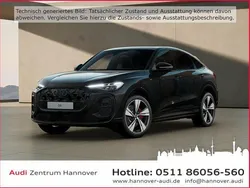 Schwarz Neu 2025 Audi Q5 Sportback Sport SUV | 92.435 €