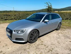 Silber Gebraucht 2016 Audi A4 Kombi | 17.999 € (Fairer Preis)
