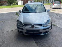 Grau Gebraucht 2004 VW Golf V Limousine | 2.499 € (Fairer Preis)