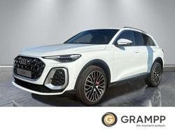 Gletscherweiß metallic Gebraucht 2025 Audi SQ5 Sport SUV | 85.950 € (Guter Preis)