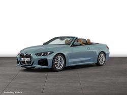 Grün Gebraucht 2025 BMW 430 Cabriolet Cabrio | 65.422 €