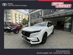 Weiß Gebraucht 2023 Honda CR-V Advance SUV | 46.640 € (Fairer Preis)