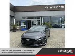 Ecotronic grey (grau) Neu 2024 Hyundai i30 Advantage Limousine | 24.990 € (Teuer)