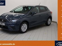 Blau Neu 2025 Seat Ibiza Limousine | 23.480 € (Guter Preis)
