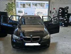 Schwarz Gebraucht 2007 BMW 318 Kombi | 2.999 € (Guter Preis)