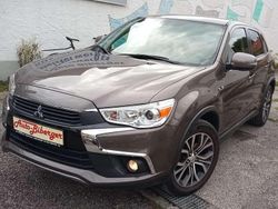 Braun Gebraucht 2017 Mitsubishi ASX Diamant Edition SUV | 12.500 € (Fairer Preis)