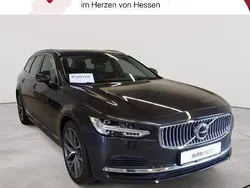 Platinum grey metallic Gebraucht 2020 Volvo V90 Inscription Kombi | 23.390 € (Guter Preis)