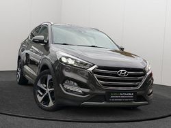 Gebraucht 2016 Hyundai Tucson Premium SUV | 18.450 € (Etwas zu teuer)