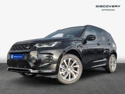 Santorini black metallic Gebraucht 2025 Land Rover Discovery Sport SE Dynamic SUV | 54.989 € (Fairer Preis)