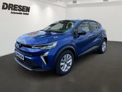 Blau Neu 2024 Renault Captur Evolution SUV | 26.890 € (Guter Preis)