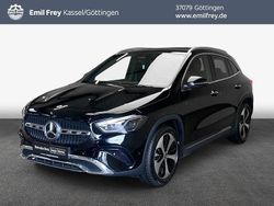 Schwarz Gebraucht 2024 Mercedes GLA180 Advanced Plus SUV | 37.339 € (Fairer Preis)