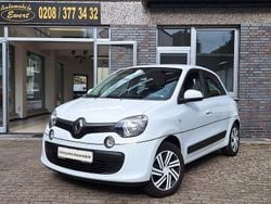 Crystal weiss Gebraucht 2016 Renault Twingo Experience Kleinwagen | 6.780 € (Guter Preis)