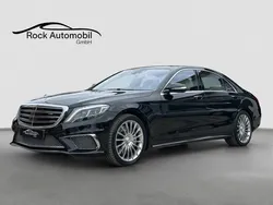 Obsidianschwarz metalliclack Gebraucht 2016 Mercedes S65 AMG AMG Limousine | 164.990 €
