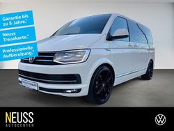 Candyweiß Gebraucht 2019 VW T6 Highline Van | 41.450 € (Fairer Preis)