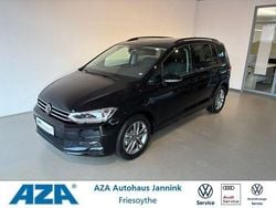 Schwarz Neu 2025 VW Touran Comfortline Van / Kleinbus | 36.889 € (Guter Preis)