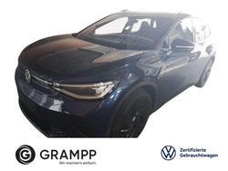 Blau Gebraucht 2025 VW ID.4 GTX SUV | 46.690 € (Fairer Preis)