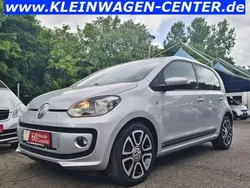 Grau Gebraucht 2015 VW up! CLUB Kleinwagen | 9.500 € (Fairer Preis)