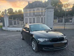 Schwarz Gebraucht 2008 BMW 118 Kleinwagen | 3.200 € (Guter Preis)