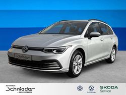 Silber Gebraucht 2023 VW Golf VIII Business Kombi | 25.990 € (Guter Preis)