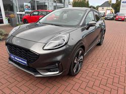 Grau Gebraucht 2021 Ford Puma ST-Line X SUV | 17.990 € (Fairer Preis)