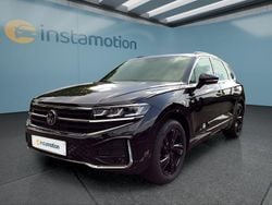Schwarz Gebraucht 2023 VW Touareg SUV | 63.299 € (Guter Preis)