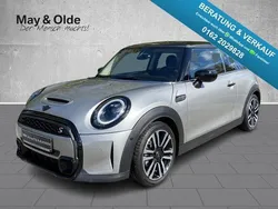 Silber Gebraucht 2024 Mini Cooper S Classic Kleinwagen | 25.990 € (Guter Preis)