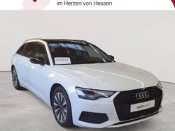Weiß Gebraucht 2021 Audi A6 Sport Kombi | 26.789 € (Superpreis)