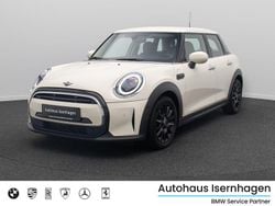 Pepper white uni850 Gebraucht 2022 Mini ONE Classic Kleinwagen | 18.999 € (Fairer Preis)