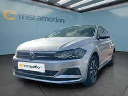 Silber Gebraucht 2021 VW Polo Limousine | 17.499 € (Fairer Preis)