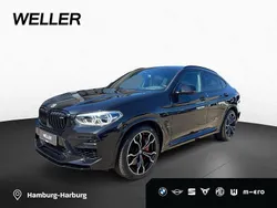 Black sapphire (schwarz) Gebraucht 2021 BMW X4 Competition Edition SUV | 55.950 € (Superpreis)