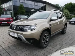 Beige Gebraucht 2019 Dacia Duster Prestige SUV | 14.900 € (Fairer Preis)