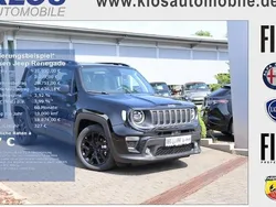 Blau Neu 2025 Jeep Renegade Summit SUV | 31.990 € (Fairer Preis)