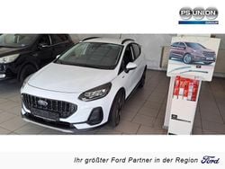 Weiß Gebraucht 2023 Ford Fiesta Active X Kleinwagen | 18.900 € (Guter Preis)