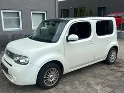 Weiß Gebraucht 2010 Nissan Cube Van / Kleinbus | 850 €
