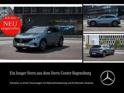 Hightech silber Gebraucht 2024 Mercedes EQA300 Progressive SUV | 34.720 € (Fairer Preis)