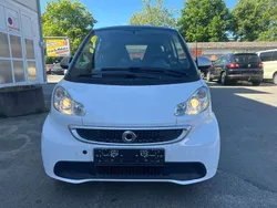 Tridionsicherheitszelle silbe Gebraucht 2013 Smart ForTwo Coupé Coupé | 6.900 € (Fairer Preis)
